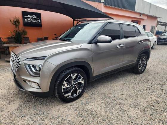 HYUNDAI CRETA 1.0 TGDI FLEX LIMITED AUTOMÁTICO HYUNDAI CRETA 1.0 TGDI FLEX LIMITED AUTOMÁTICO